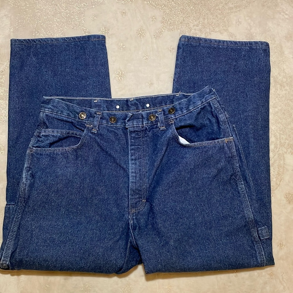Bulwark FR (flame resistant) Protective Apparel Work Jeans